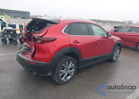 2024 Mazda Cx-30 2.5 S Preferred Package z USA, uszkodzony, nr VIN 3MVDMBCM6RM682892